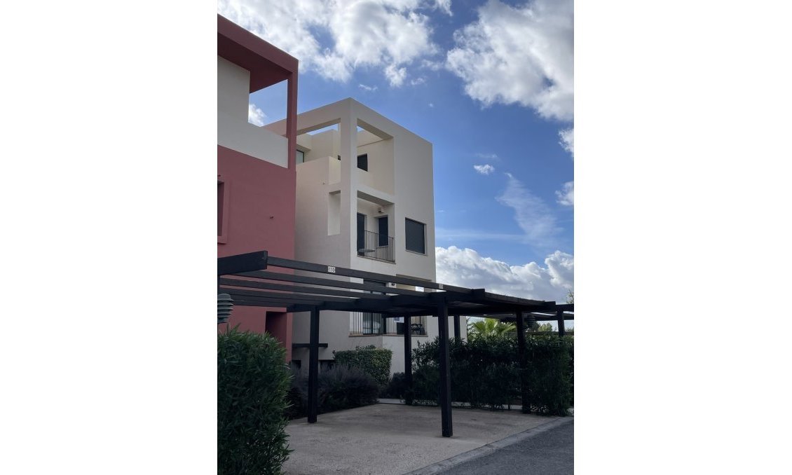 Resale - Apartment -
Corvera - Corvera Golf Resort