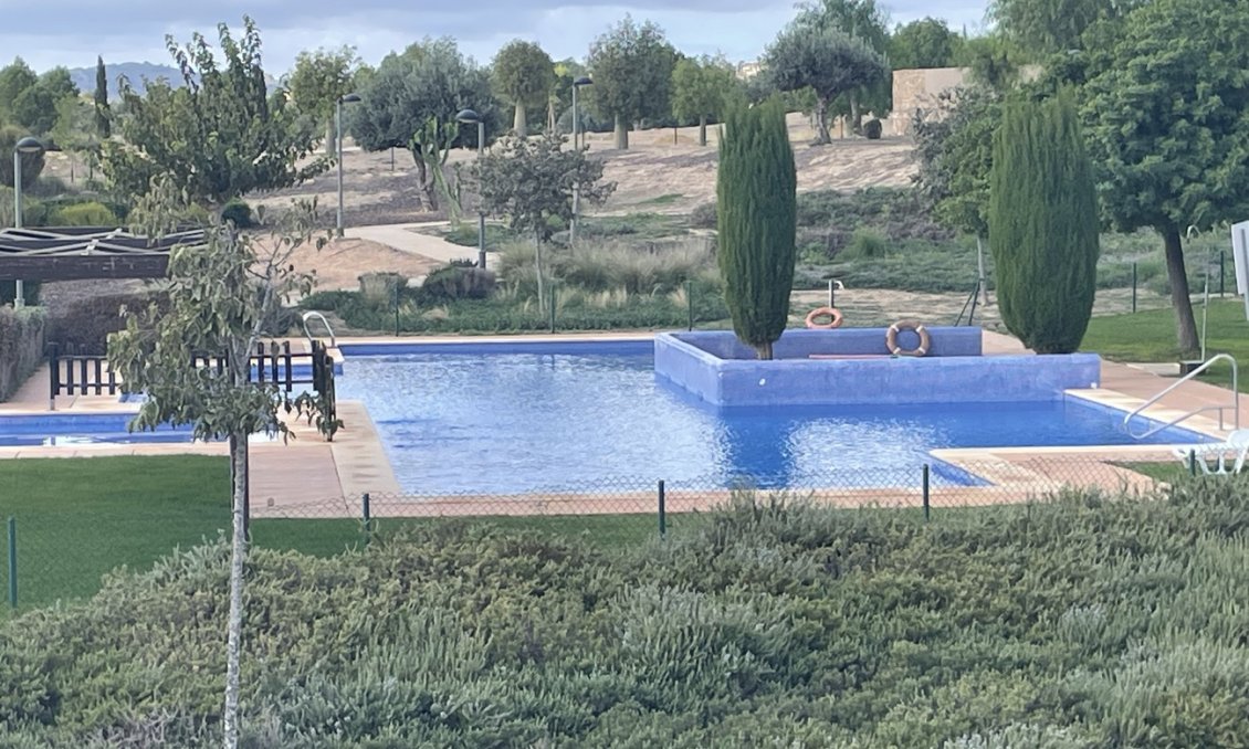 Resale - Apartment -
Corvera - Corvera Golf Resort