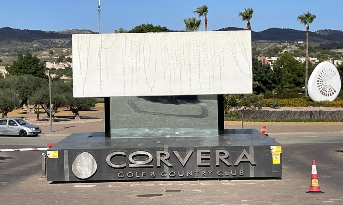 Resale - Apartment -
Corvera - Corvera Golf Resort