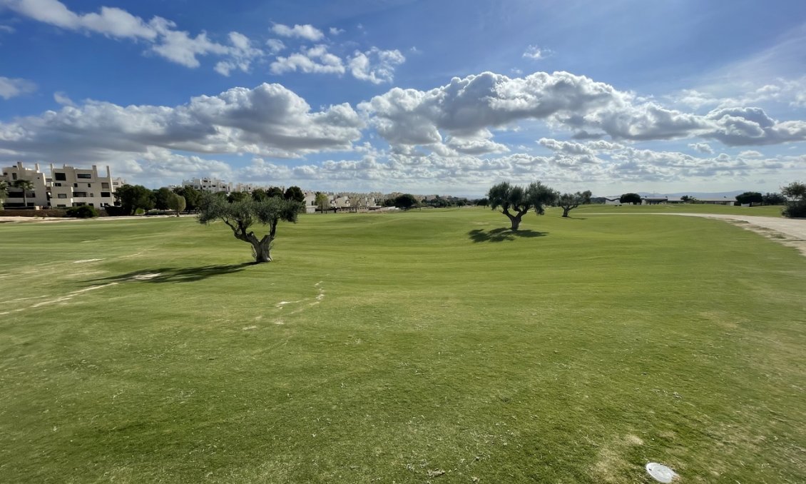 Resale - Apartment -
Corvera - Corvera Golf Resort