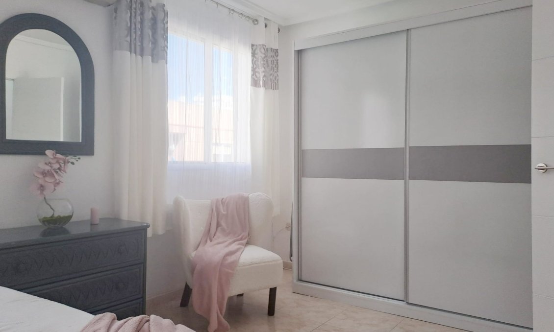 Resale - Apartment -
Torrevieja - Costa Blanca