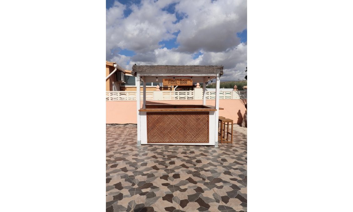 Resale - Villa -
Fortuna - Inland