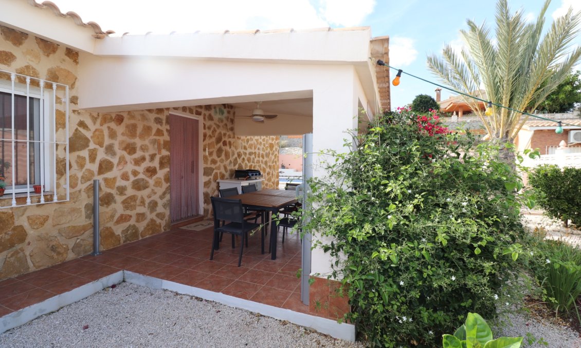 Resale - Villa -
Fortuna - Inland