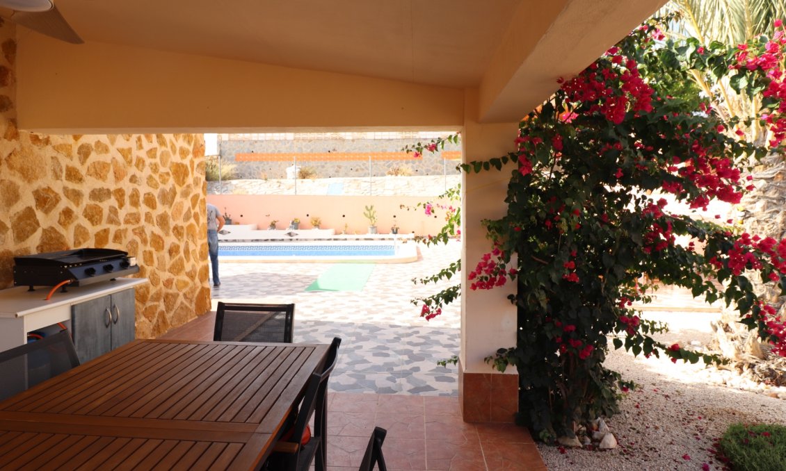 Resale - Villa -
Fortuna - Inland