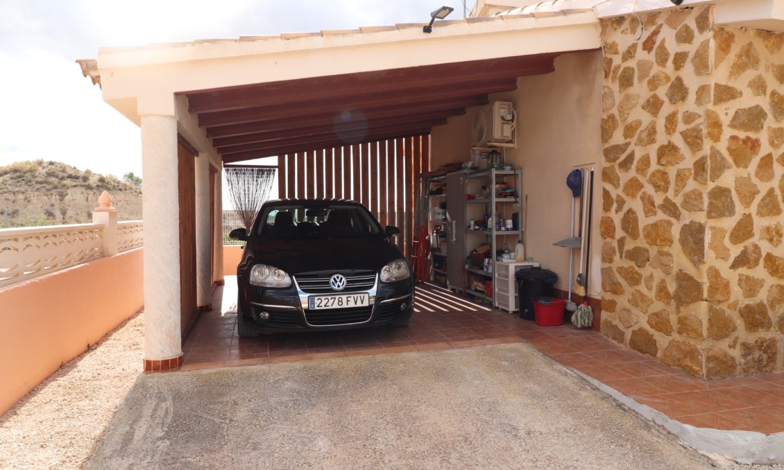 Resale - Villa -
Fortuna - Inland