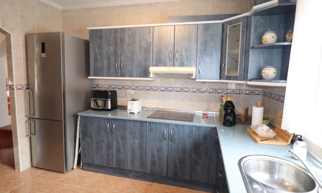 Resale - Villa -
Fortuna - Inland