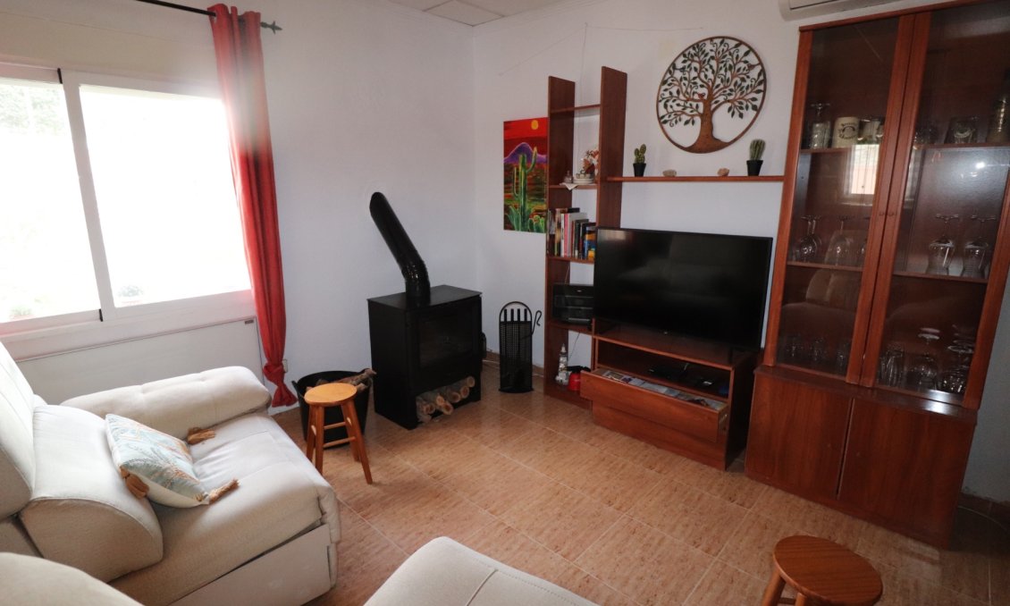 Resale - Villa -
Fortuna - Inland