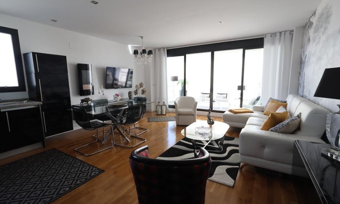 Segunda mano - Apartamento -
Orihuela Costa - Costa Blanca