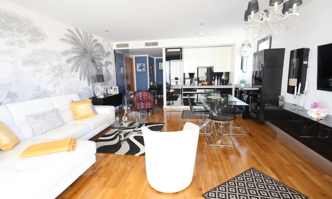 Segunda mano - Apartamento -
Orihuela Costa - Costa Blanca