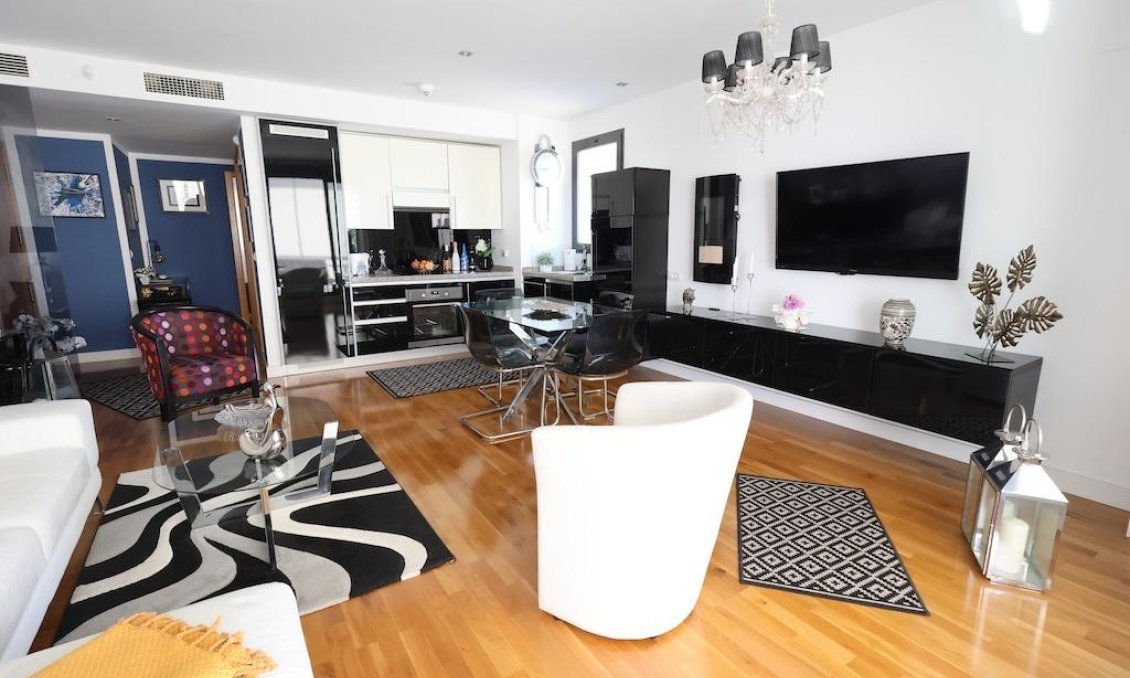 Segunda mano - Apartamento -
Orihuela Costa - Costa Blanca