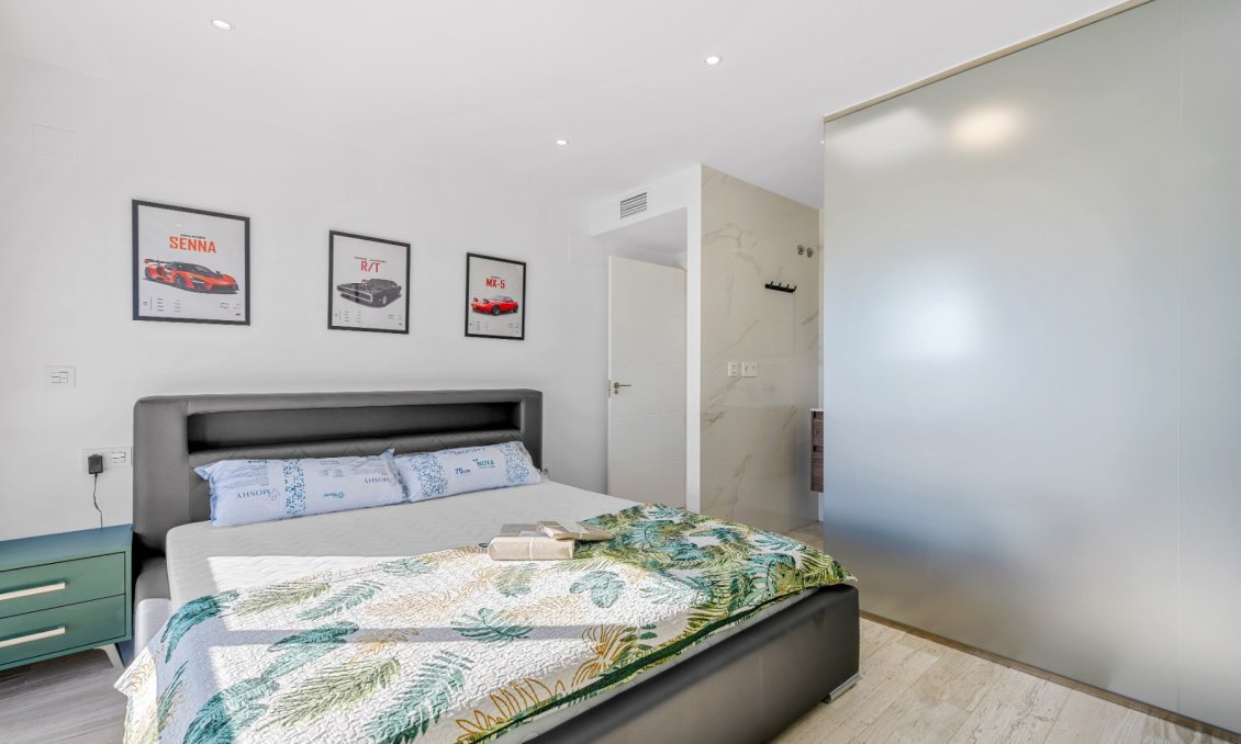 Resale - Villa -
Los Alcazares - Costa Calida