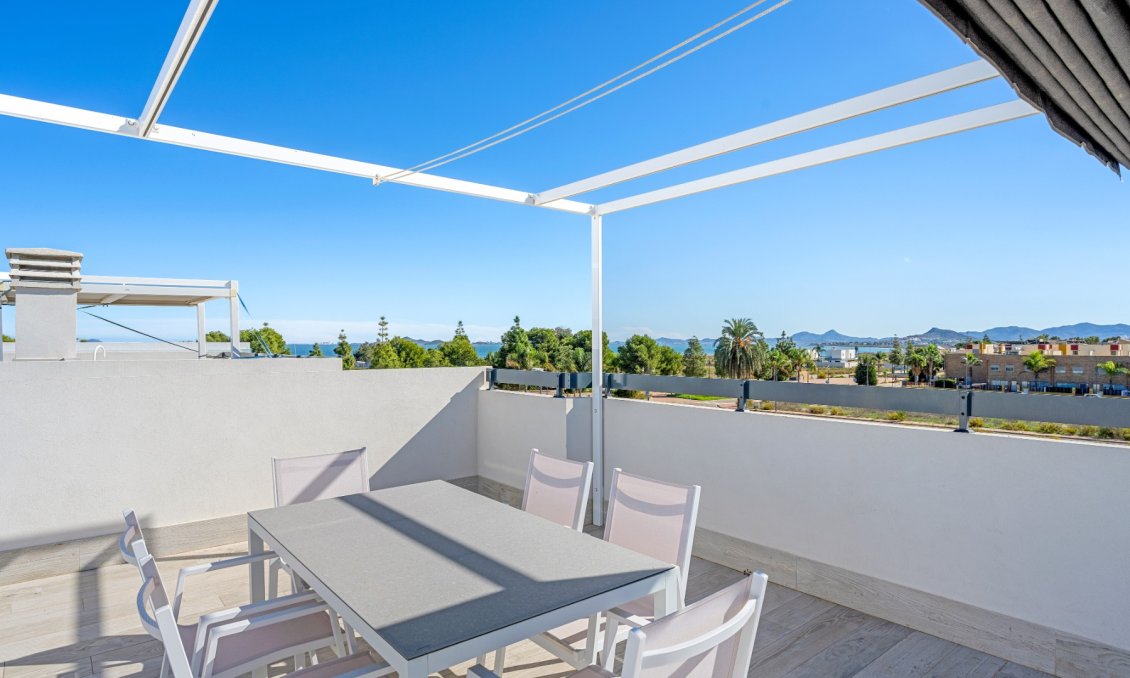 Resale - Villa -
Los Alcazares - Costa Calida