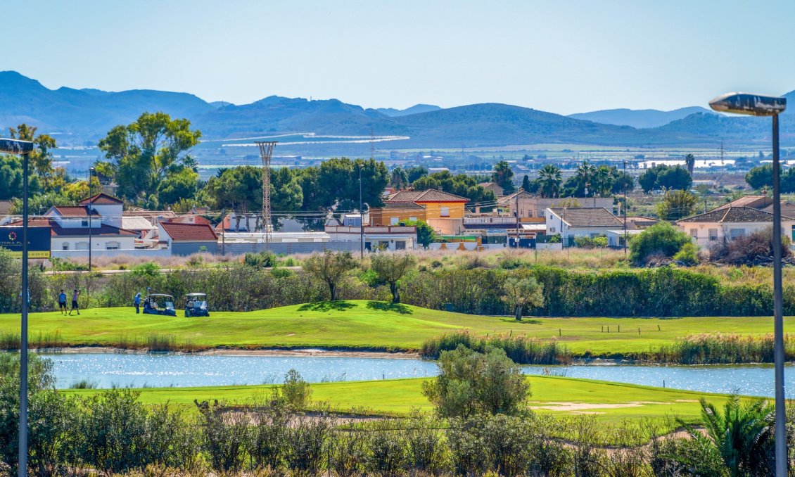 Resale - Villa -
Los Alcazares - Costa Calida