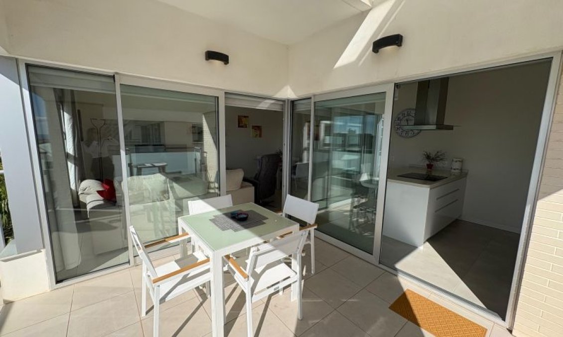 Revente - Appartement -
Orihuela Costa - Costa Blanca