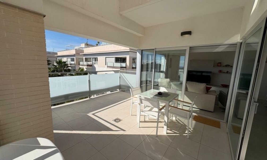 Revente - Appartement -
Orihuela Costa - Costa Blanca