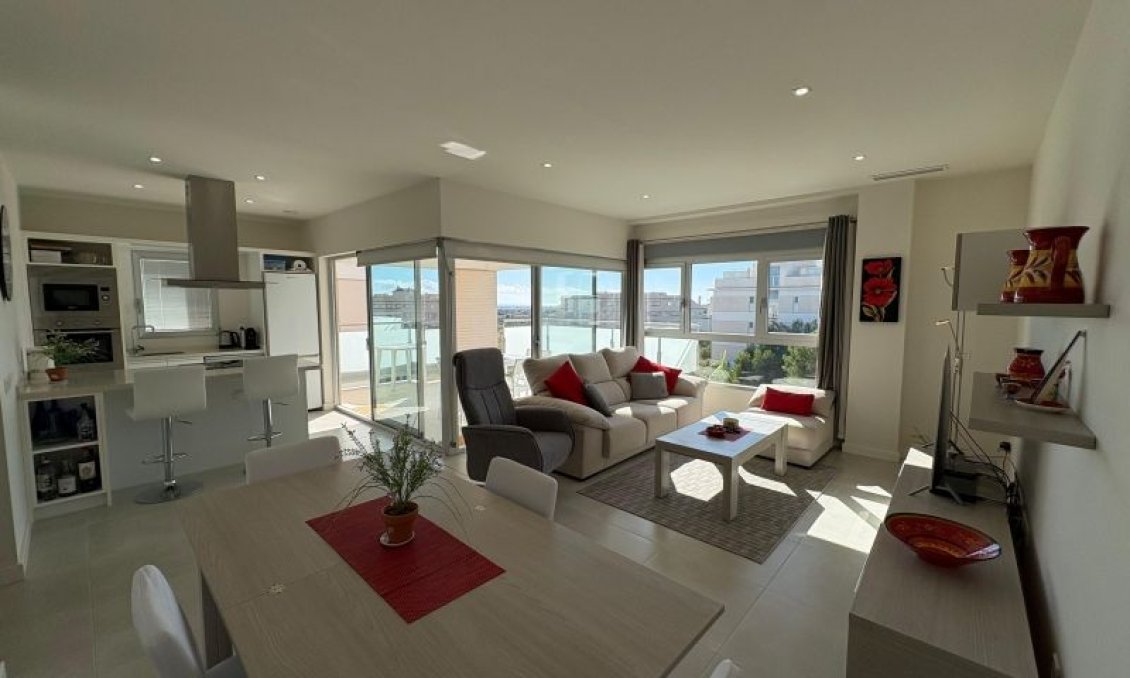 Revente - Appartement -
Orihuela Costa - Costa Blanca