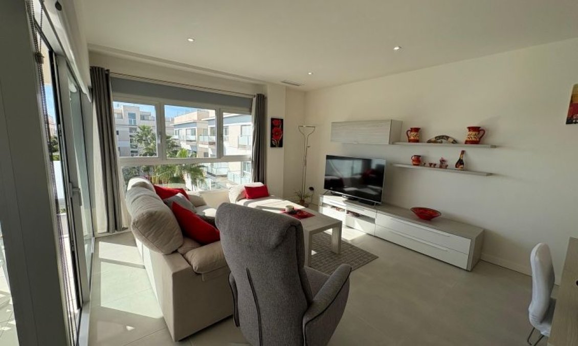 Revente - Appartement -
Orihuela Costa - Costa Blanca