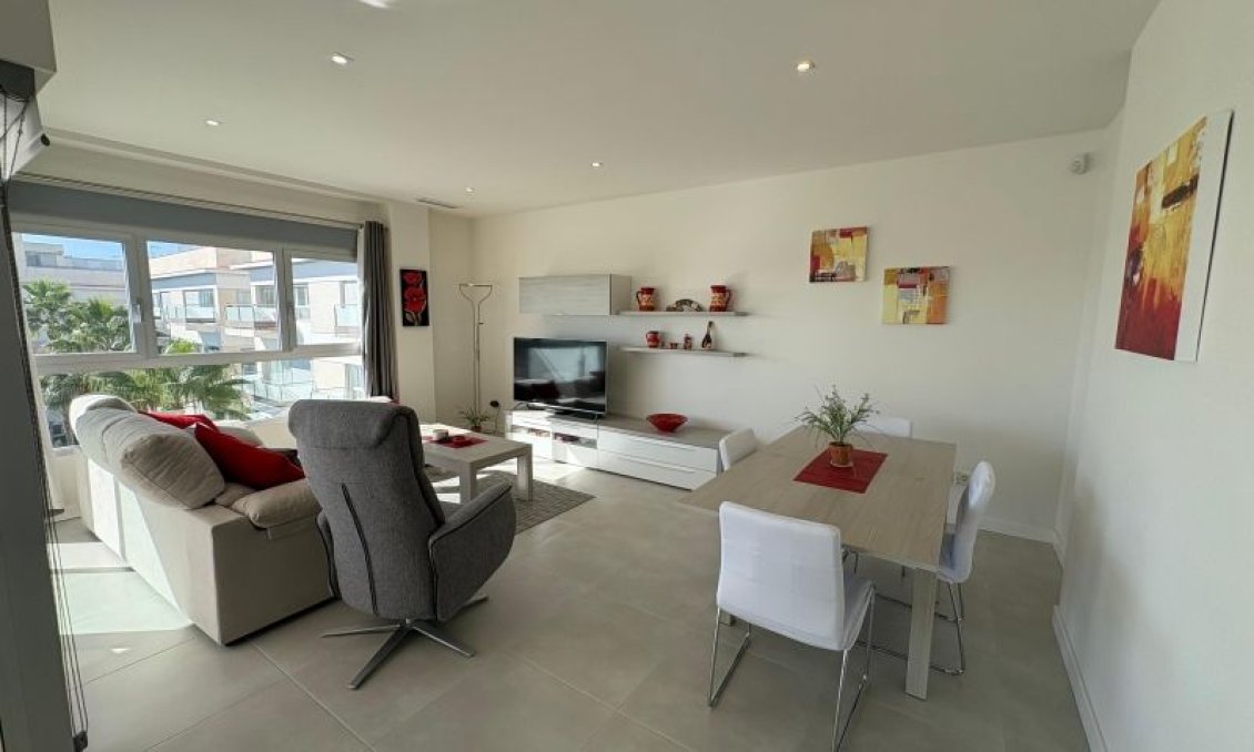 Revente - Appartement -
Orihuela Costa - Costa Blanca