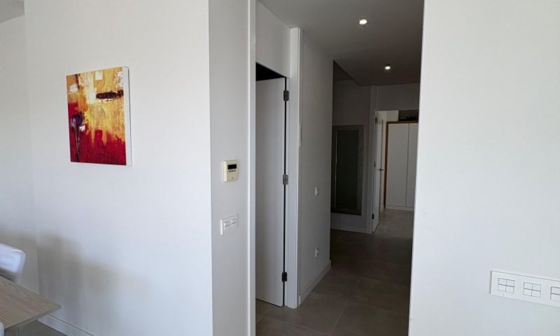 Revente - Appartement -
Orihuela Costa - Costa Blanca