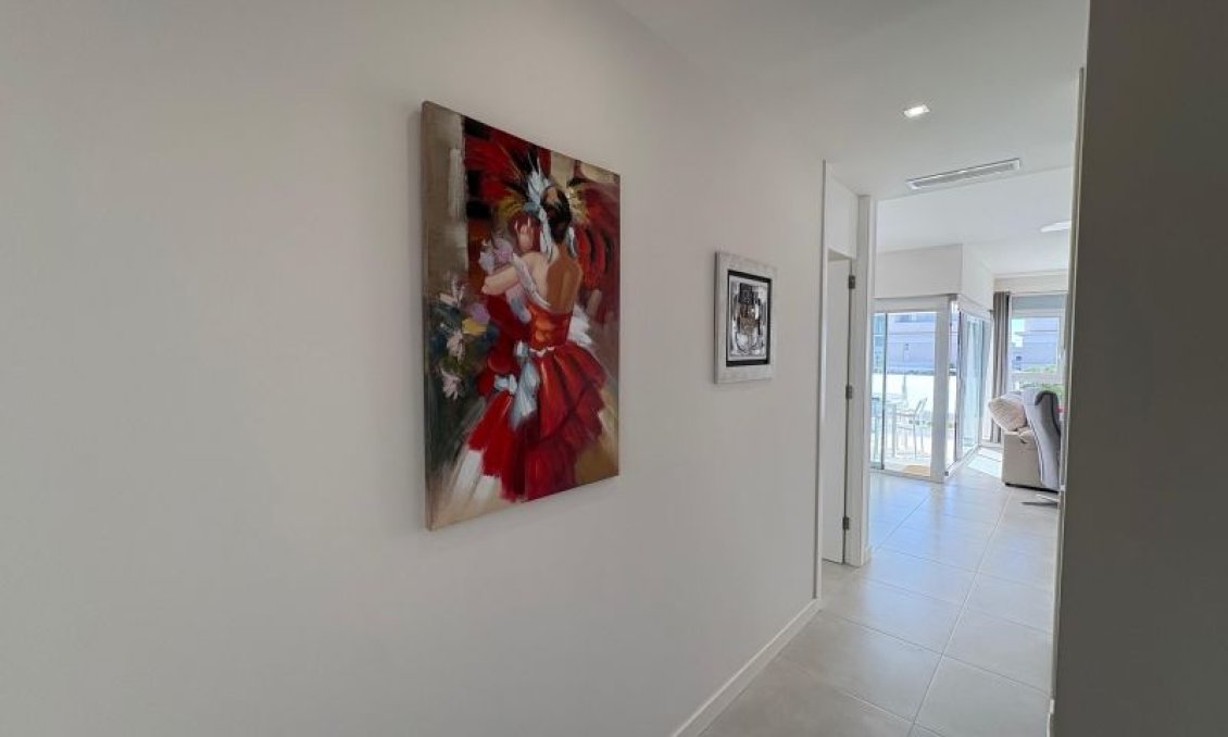 Revente - Appartement -
Orihuela Costa - Costa Blanca