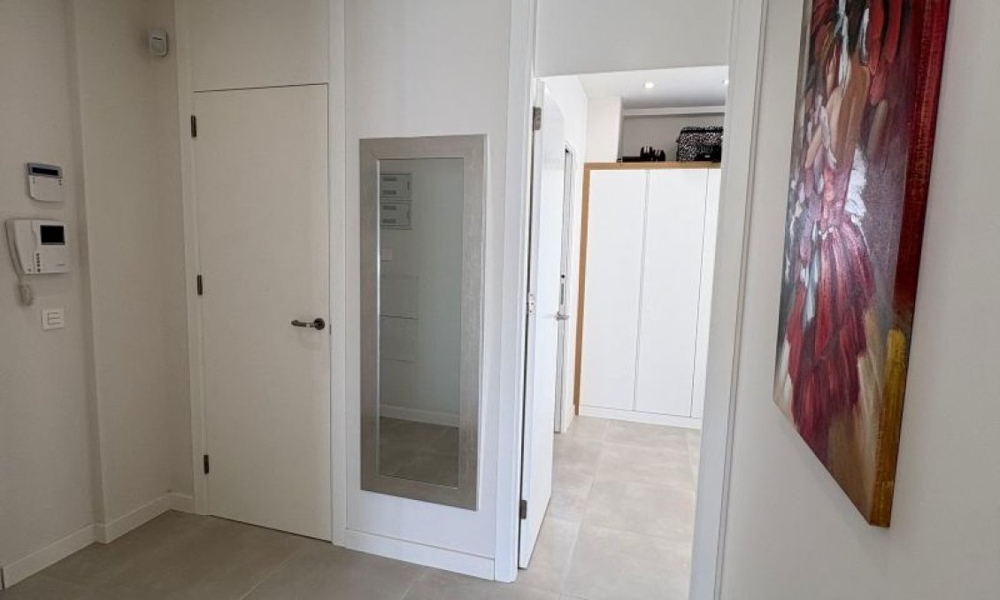 Revente - Appartement -
Orihuela Costa - Costa Blanca