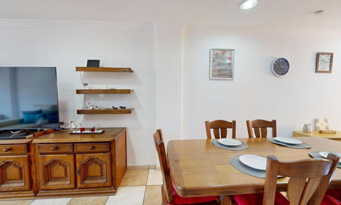 Resale - Apartment -
Torrevieja - Puerto Deportivo