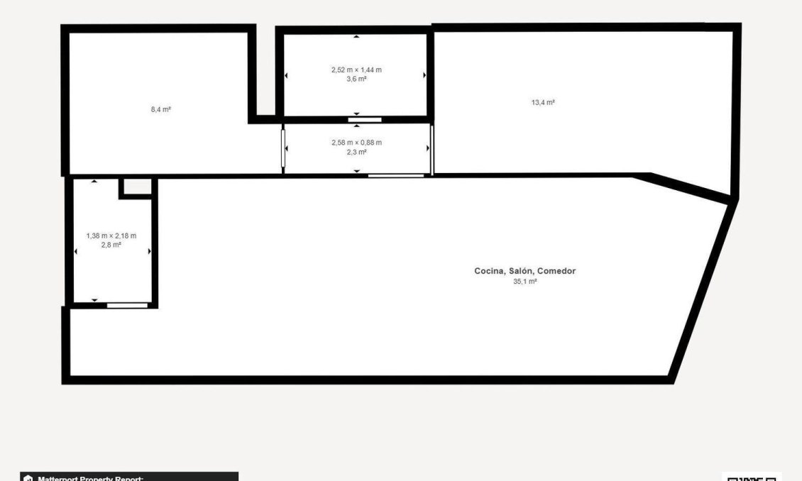 Resale - Apartment -
Torrevieja - Puerto Deportivo