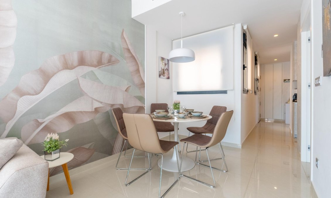 Resale - Apartment -
Torrevieja - Estacion De Autobuses