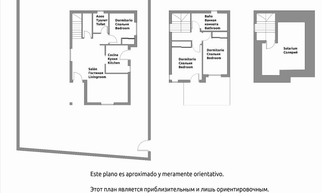 Resale - Villa -
Torrevieja - La Mata