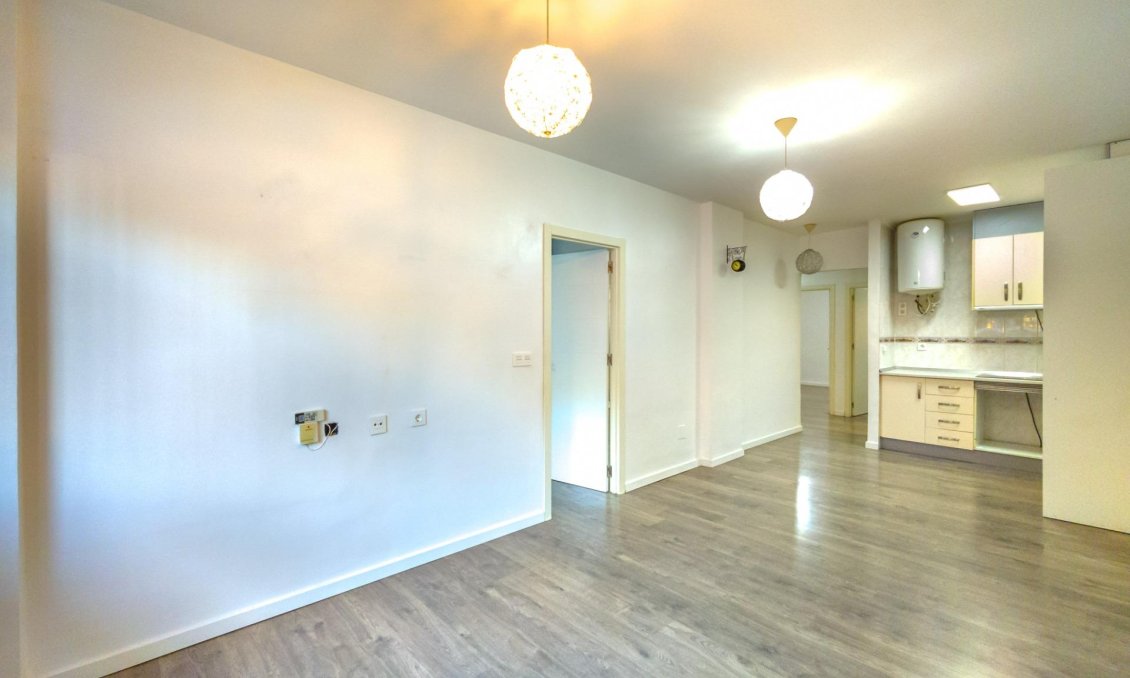 Wiederverkauf - Wohnung -
Torrevieja