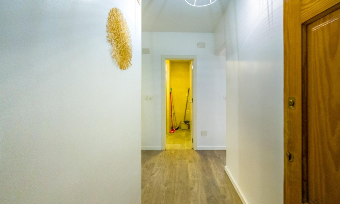 Wiederverkauf - Wohnung -
Torrevieja