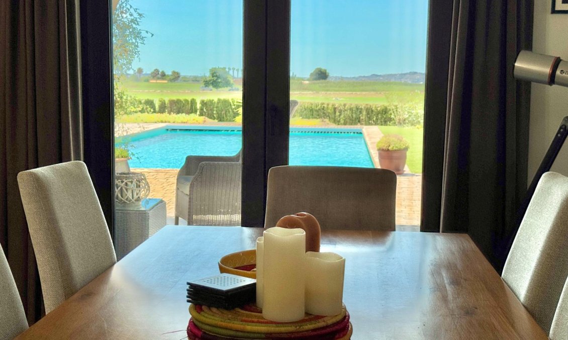 Wiederverkauf - Villa -
Dolores - Comunidad Valenciana