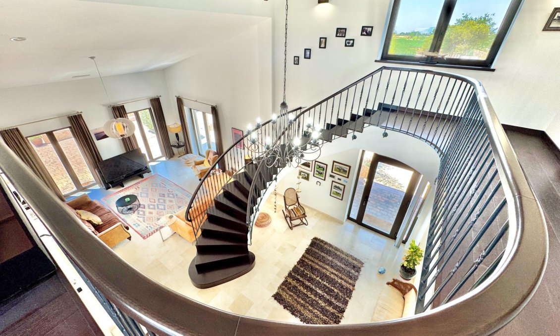 Wiederverkauf - Villa -
Dolores - Comunidad Valenciana