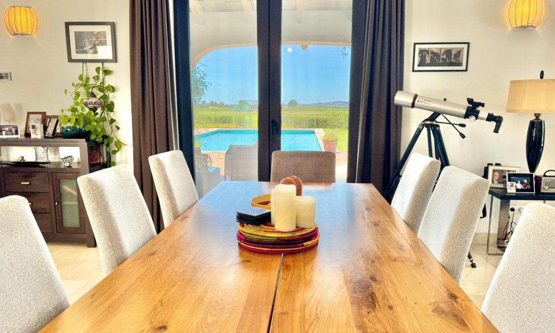 Wiederverkauf - Villa -
Dolores - Comunidad Valenciana