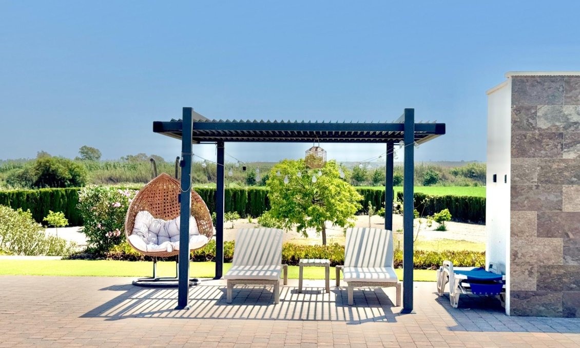 Wiederverkauf - Villa -
Dolores - Comunidad Valenciana