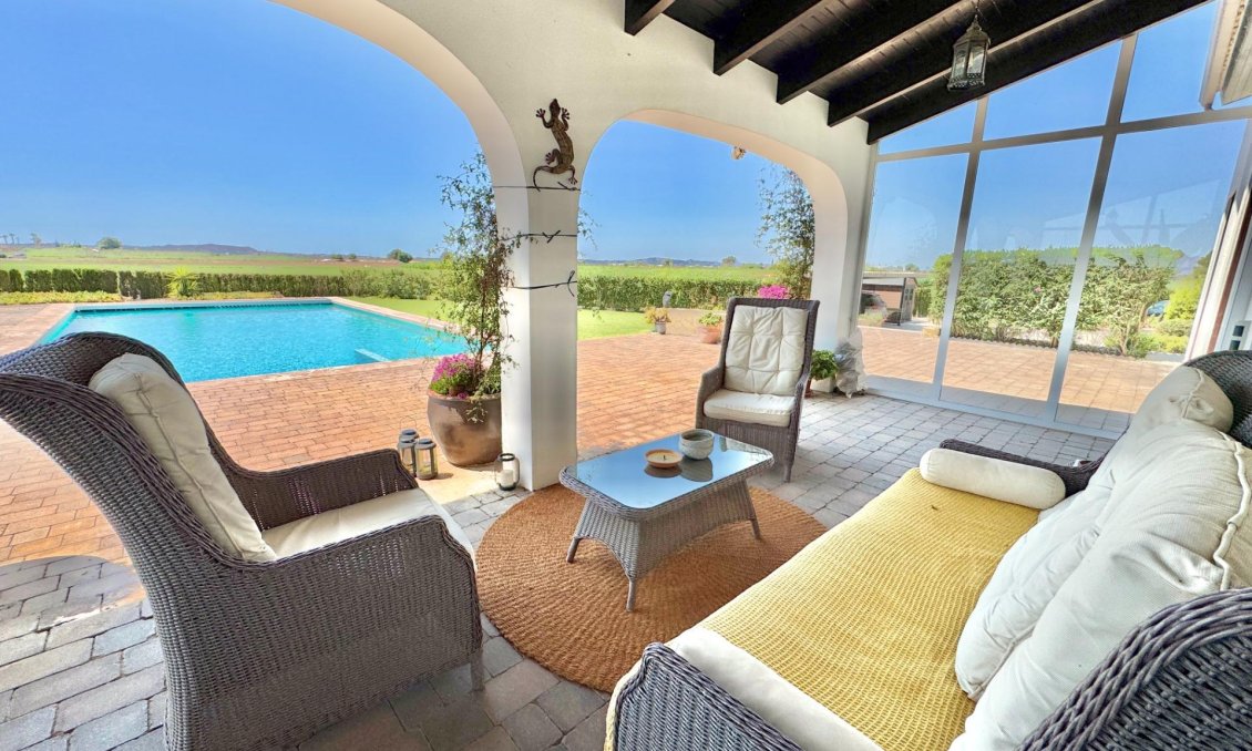 Wiederverkauf - Villa -
Dolores - Comunidad Valenciana