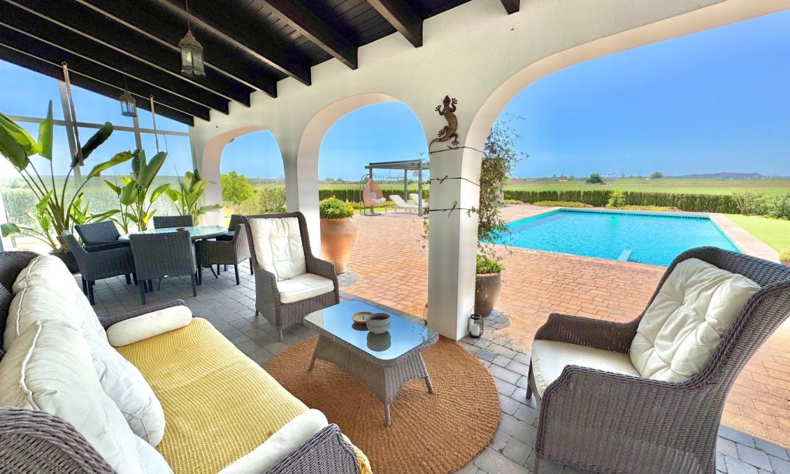 Wiederverkauf - Villa -
Dolores - Comunidad Valenciana