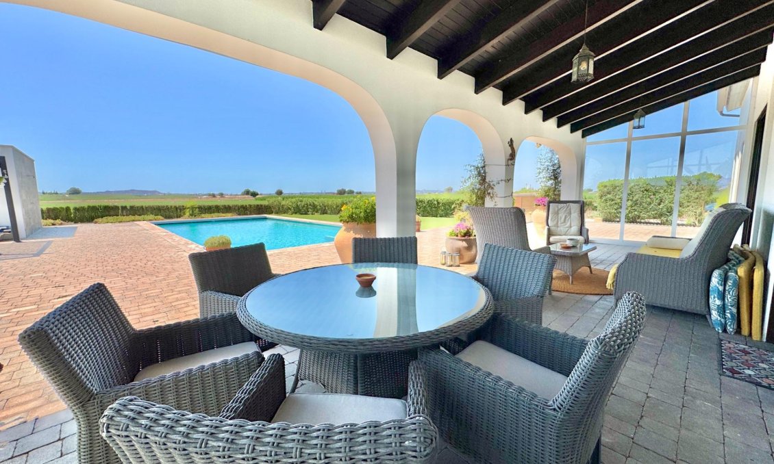 Wiederverkauf - Villa -
Dolores - Comunidad Valenciana