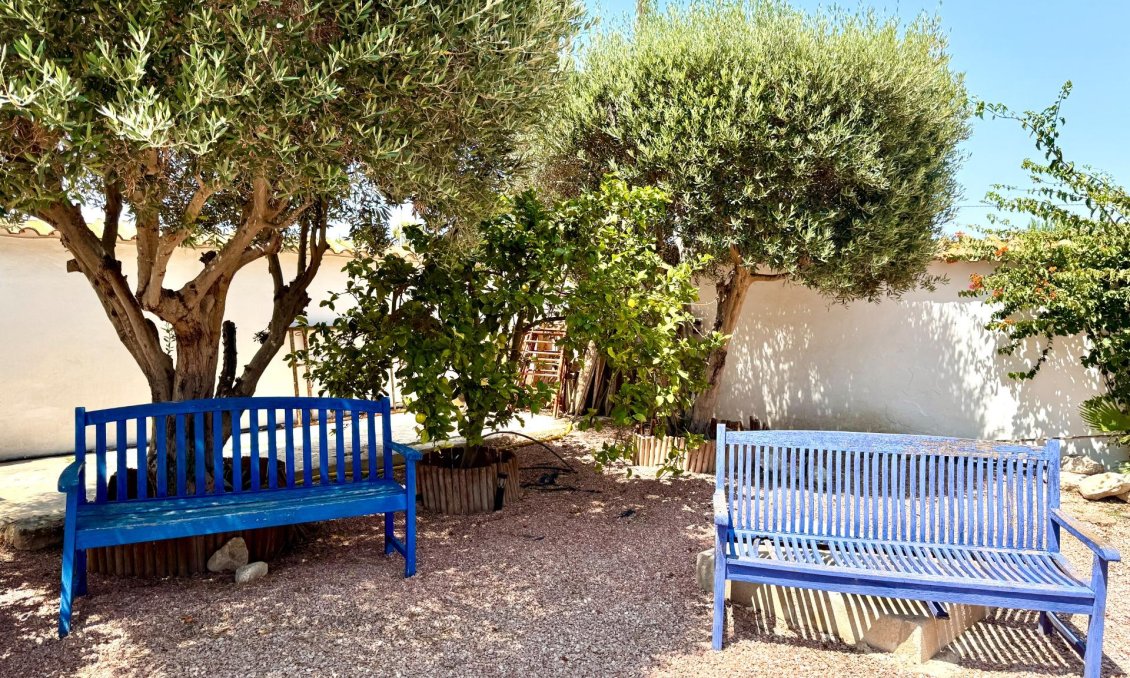 Wiederverkauf - Villa -
Dolores - Comunidad Valenciana