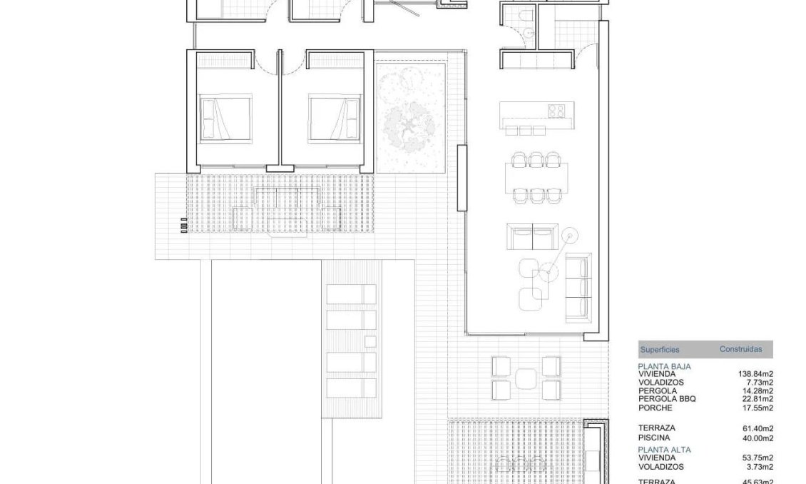 New Build - Villa -
Jávea Xàbia - La Cala