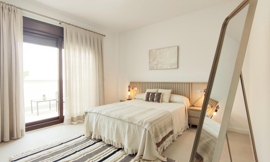 New Build - Town House -
San Javier - pueblo