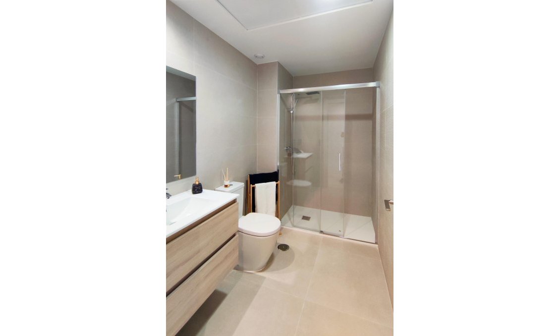 New Build - Town House -
San Javier - pueblo