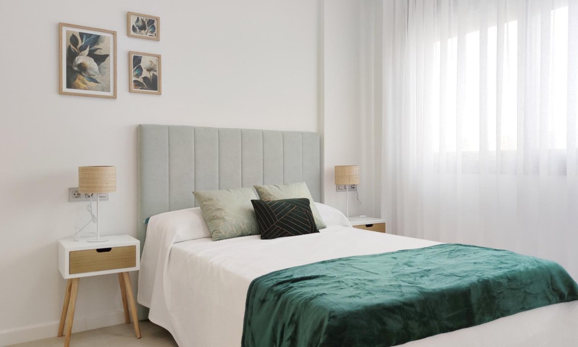 New Build - Town House -
San Javier - pueblo