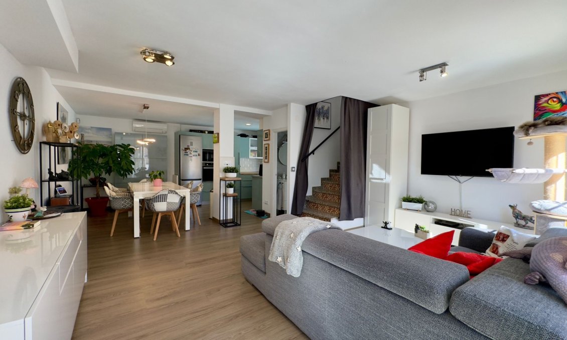 Revânzare - Vilă -
Orihuela Costa - Costa Blanca