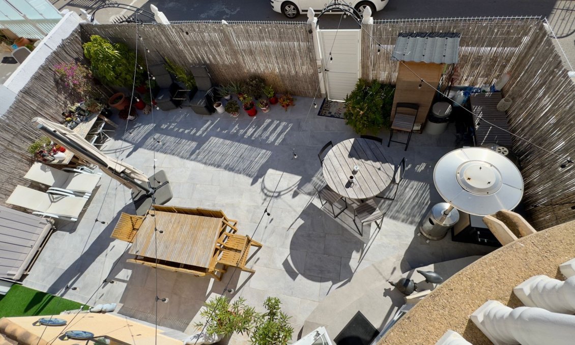 Revânzare - Vilă -
Orihuela Costa - Costa Blanca