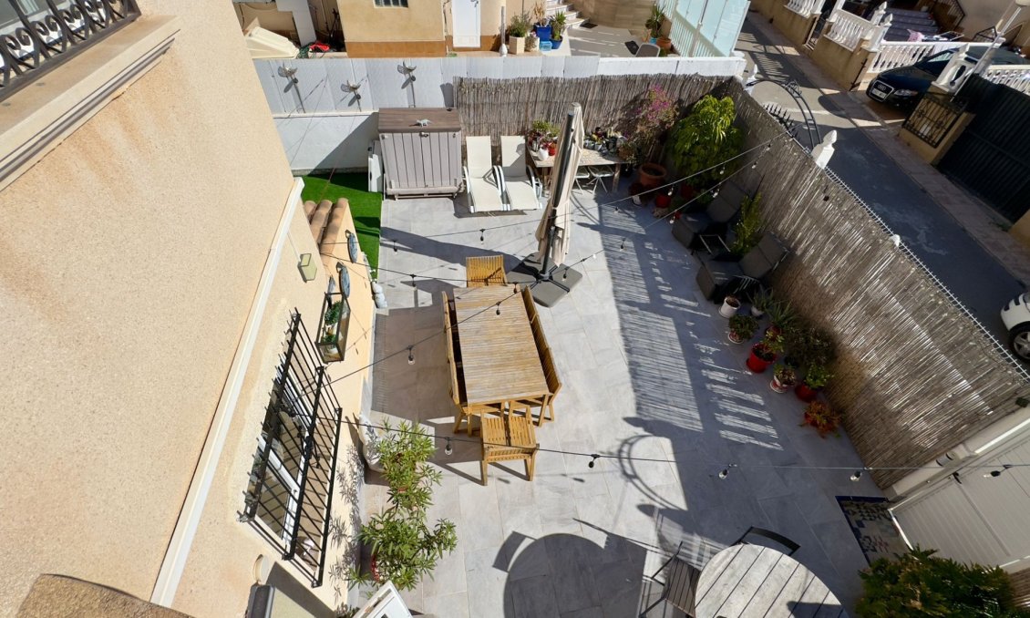 Revânzare - Vilă -
Orihuela Costa - Costa Blanca