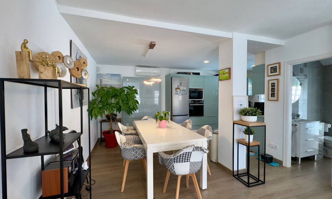 Revânzare - Vilă -
Orihuela Costa - Costa Blanca