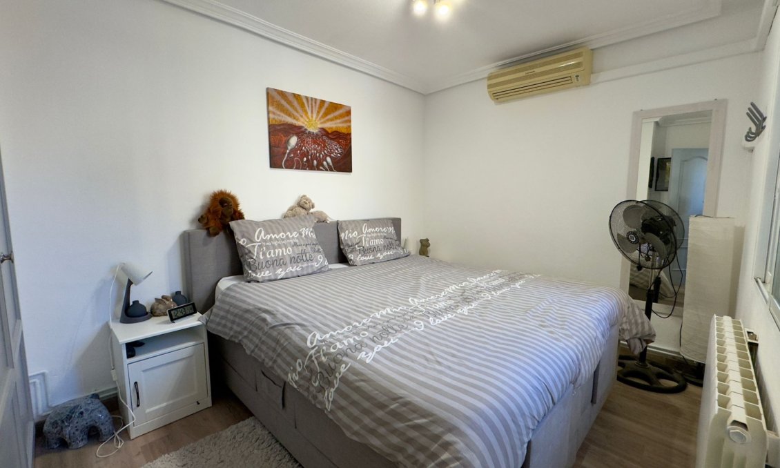 Revânzare - Vilă -
Orihuela Costa - Costa Blanca