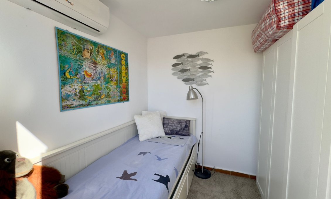 Revânzare - Vilă -
Orihuela Costa - Costa Blanca