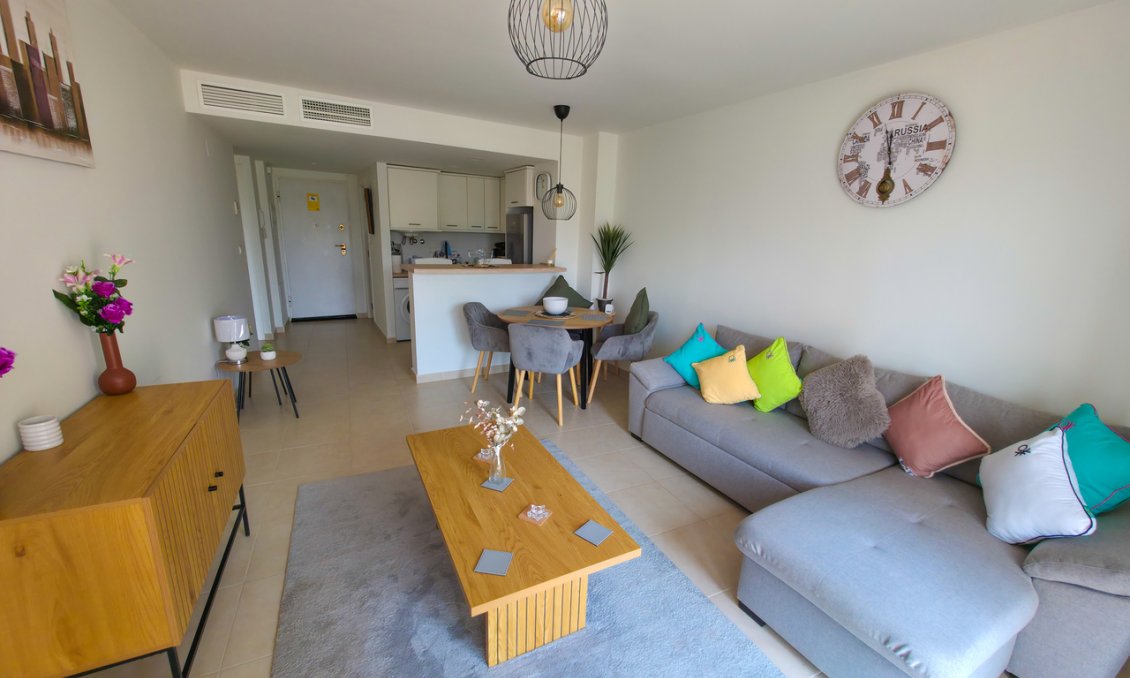 Resale - Apartment -
Villamartin - Costa Blanca